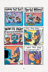 DOG MAN #08: FETCH-22 - Retail Maharaj