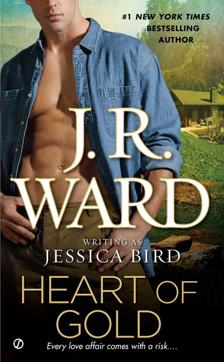 Heart of Gold: A Witchcraft Mystery - Retail Maharaj