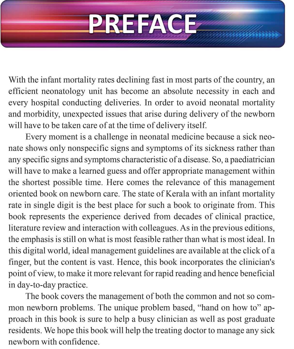 Manual of Newborn Care (3rd Edition 2024) - Retail Maharaj