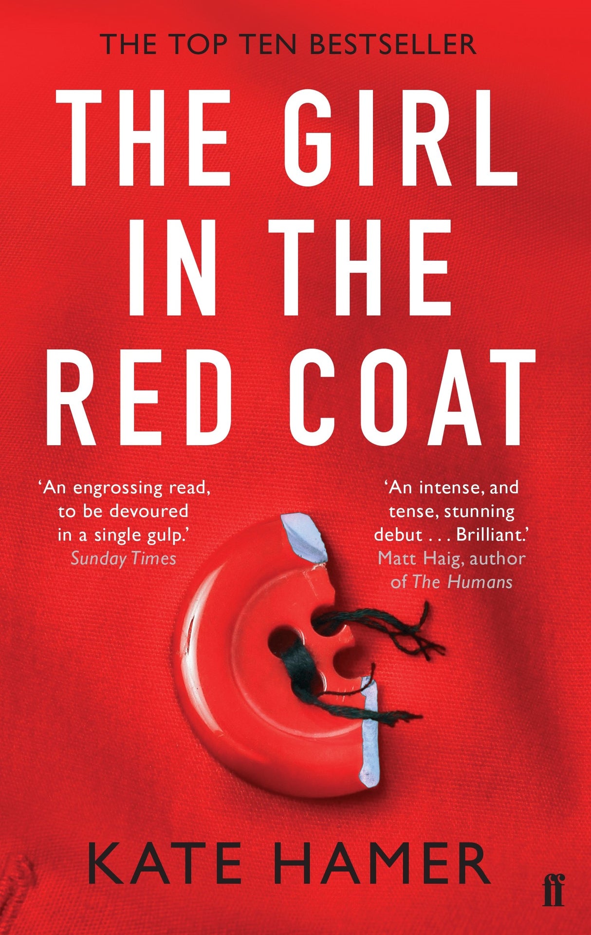The Girl in the Red Coat - Retail Maharaj