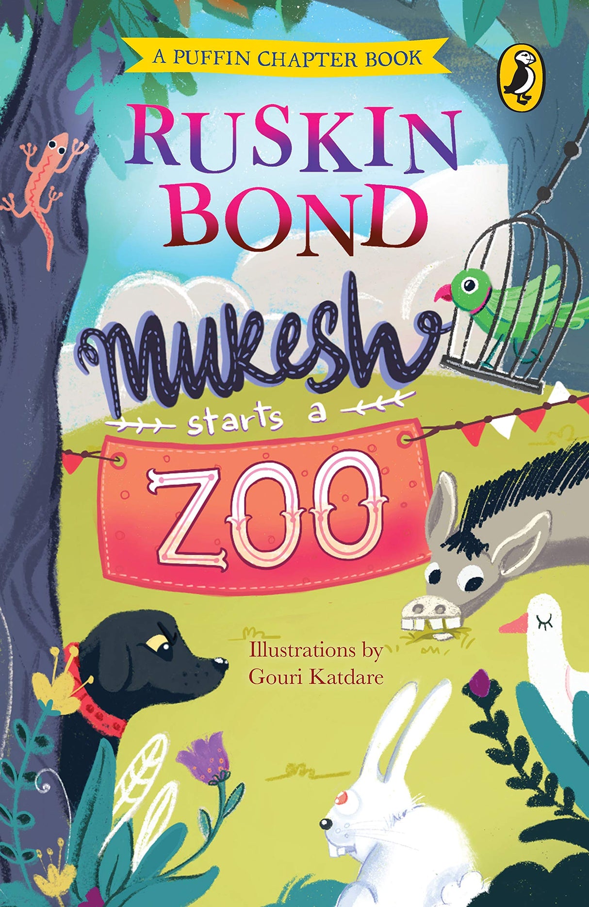 Mukesh Starts a Zoo - Retail Maharaj