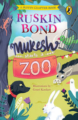 Mukesh Starts a Zoo - Retail Maharaj