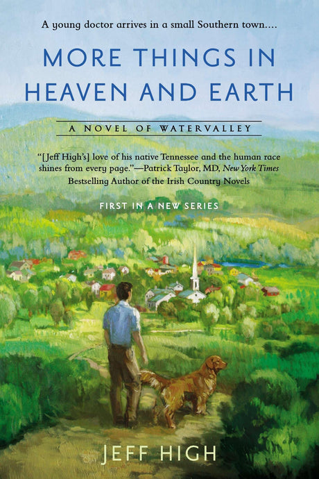 More Things in Heaven and Earth: A Novel of Watervalley: 1 - Retail Maharaj