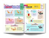 101 Science Experiments and Projects for Children | Hands-On Activities to Learn STEM Concepts | Ages 6–12 | Fun with Physics, Chemistry & Nature - Retail Maharaj