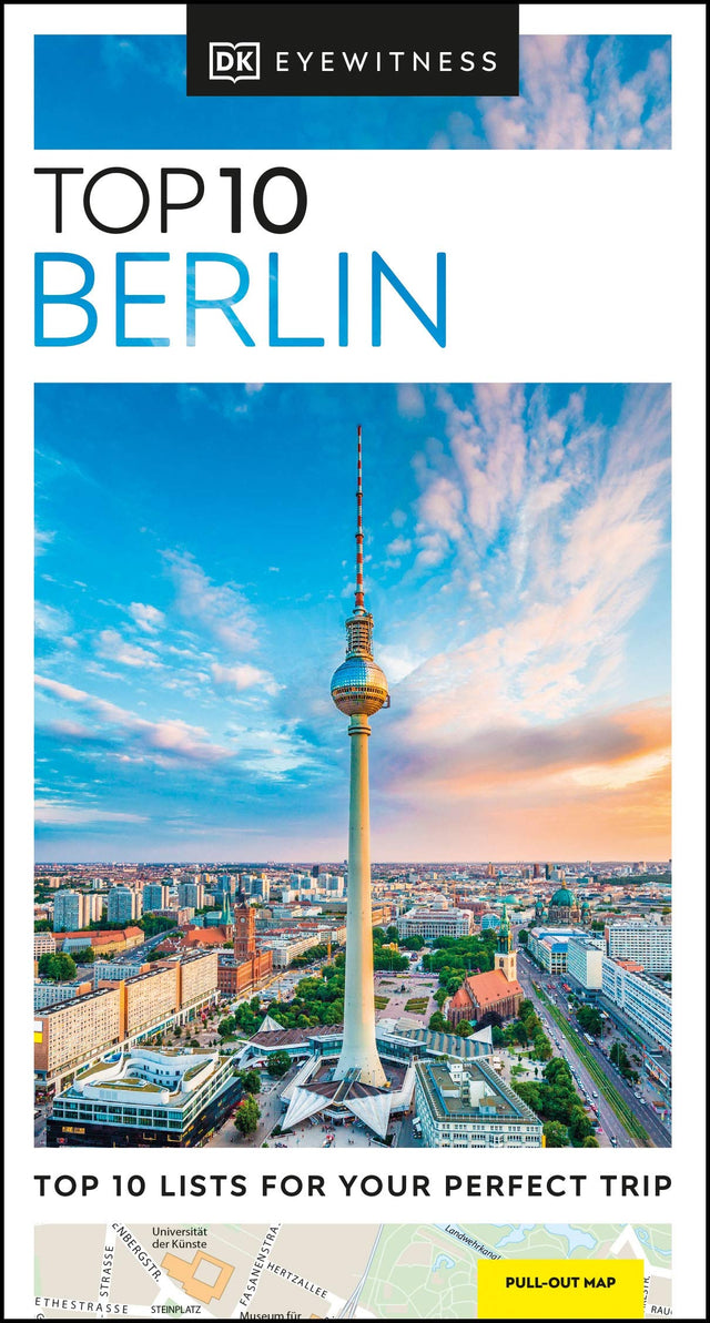 DK Top 10 Berlin - Retail Maharaj