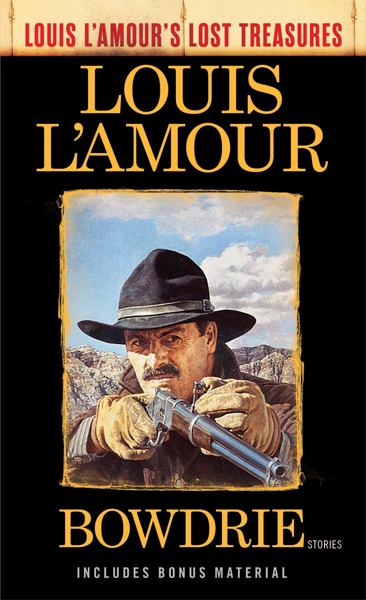 Bowdrie (Louis L'Amour's Lost Treasures): Stories - Retail Maharaj