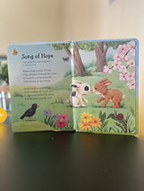 Snuggle Time Easter Stories (a Snuggle Time padded board book) - Retail Maharaj