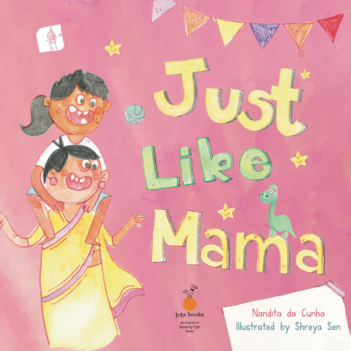 Just Like Mama - Retail Maharaj