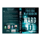 Ward D: A Taut Psychological Thriller from the Author of the sensational Housemaid series - Retail Maharaj