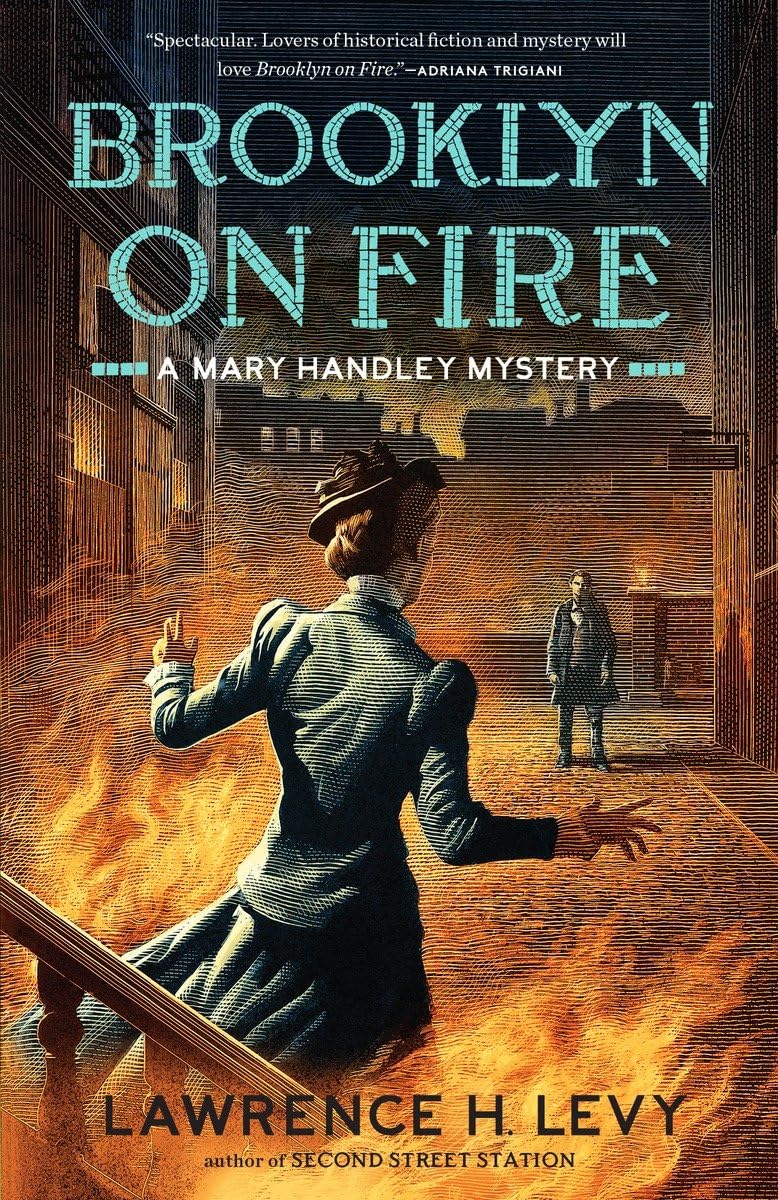 Brooklyn on Fire: A Mary Handley Mystery: 2 - Retail Maharaj