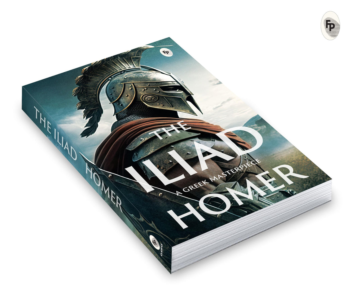 The Iliad - Retail Maharaj