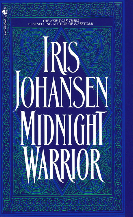 Midnight Warrior: A Novel - Retail Maharaj
