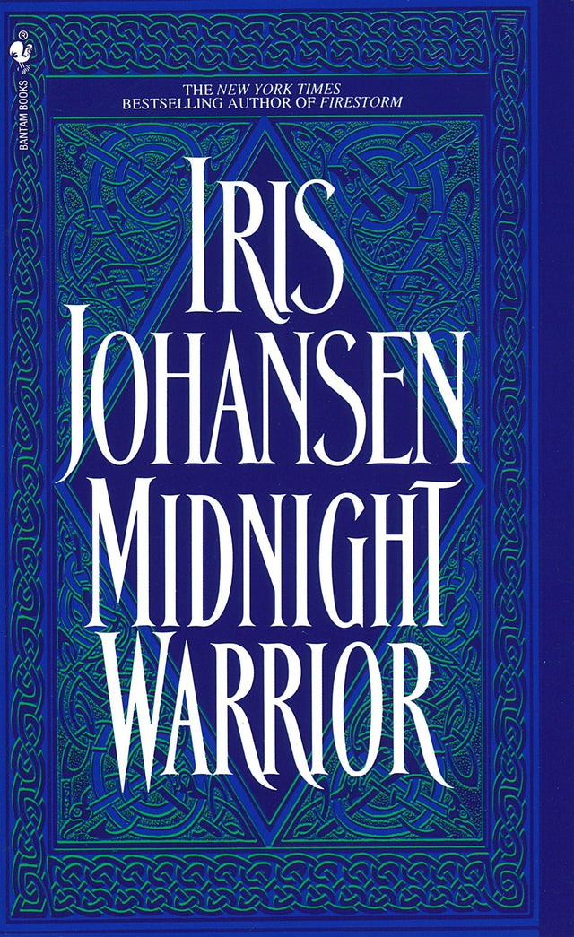 Midnight Warrior: A Novel - Retail Maharaj