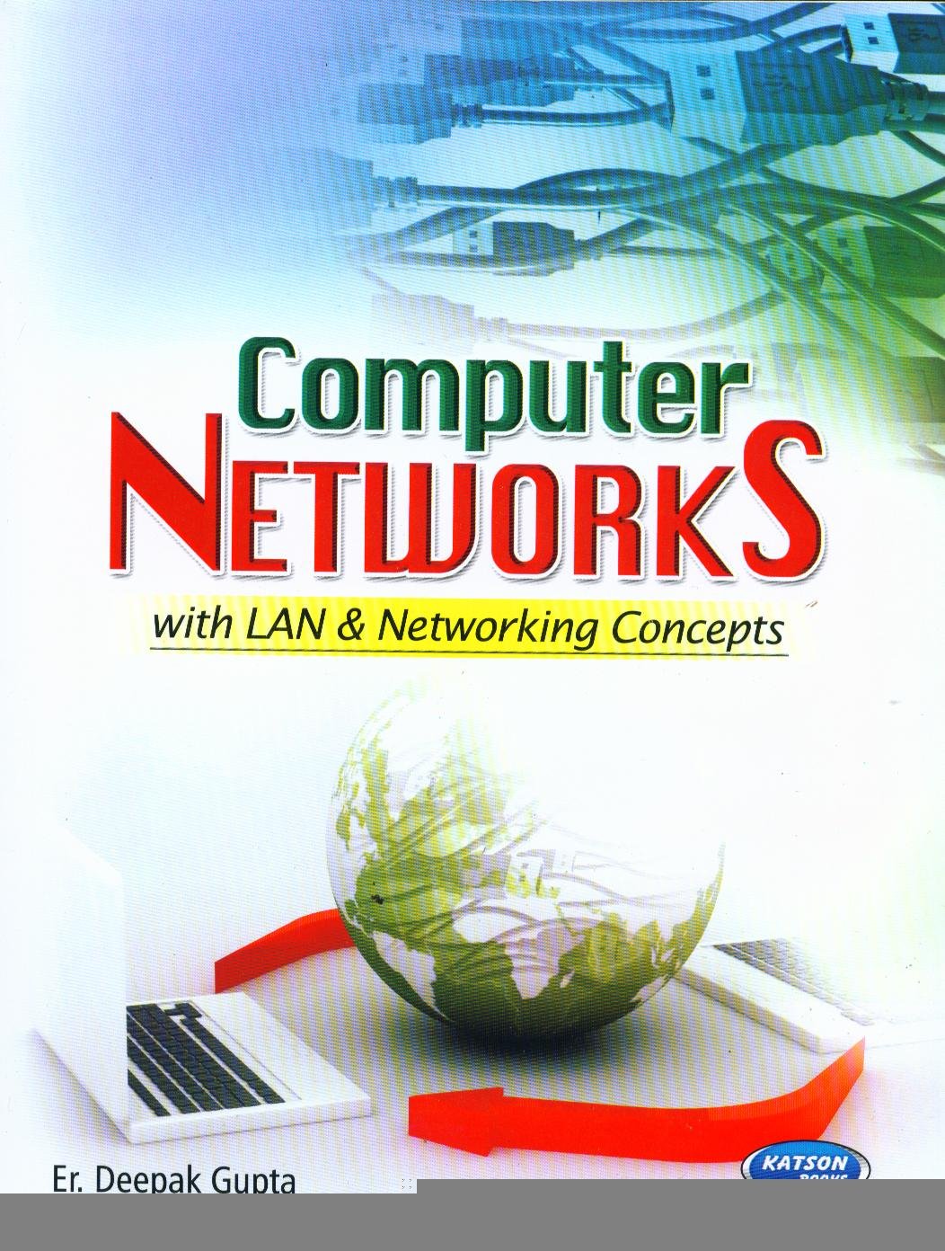 Computer Networks (With LAN Networking Concepts) - Retail Maharaj