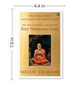 THE SAGE WHO REIMAGINED HINDUISM: The Life, Lessons, & Legacy of Sree Narayana Guru - Retail Maharaj