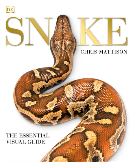 Snake: The Essential Visual Guide - Retail Maharaj
