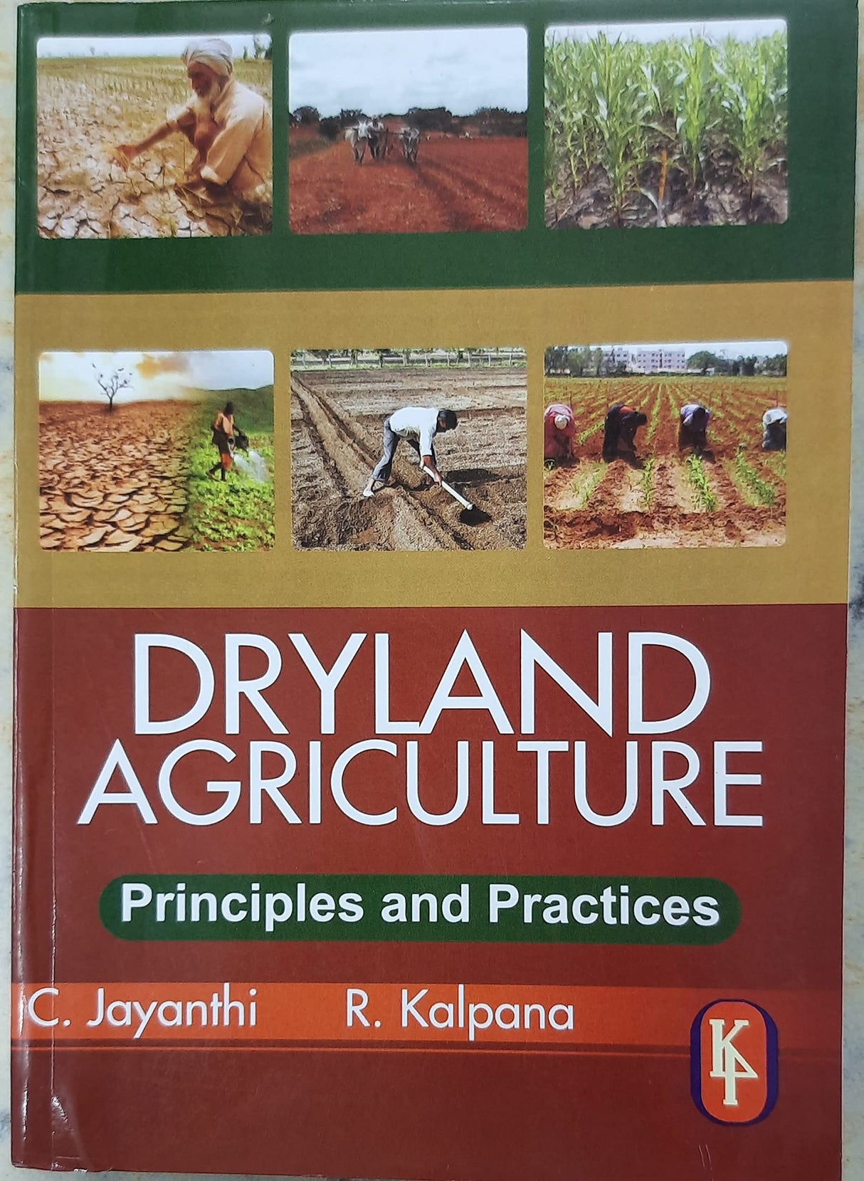 Dryland Agriculture Principles & Practices