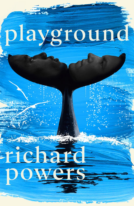 Playground: Longlisted for The Booker Prize 2024 - Retail Maharaj