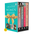 Greatest Women Writers (Set of 4 Books) - Retail Maharaj