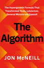 The Algorithm: The Hypergrowth Formula that Transformed Tesla, Lululemon, General Motors and SpaceX - Retail Maharaj