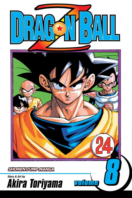 Dragonball Z 08 - Retail Maharaj