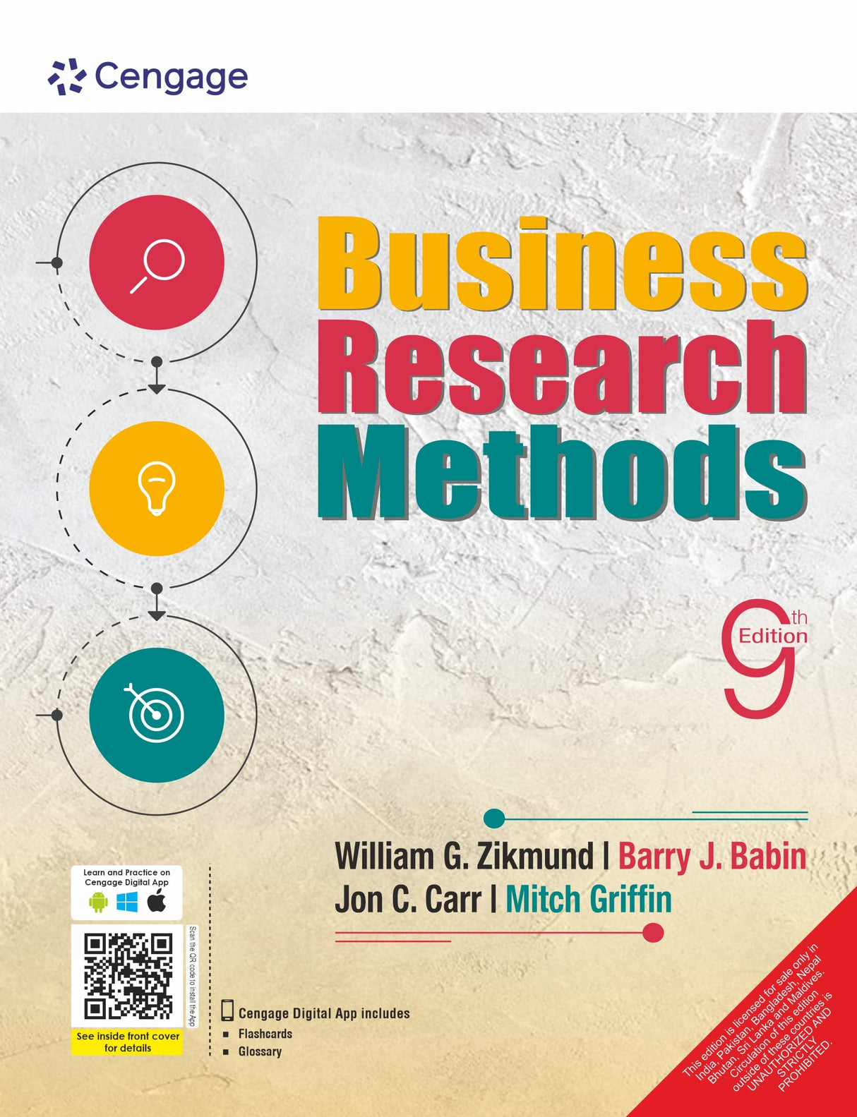 Business Research Methods, 9th Edition - Retail Maharaj