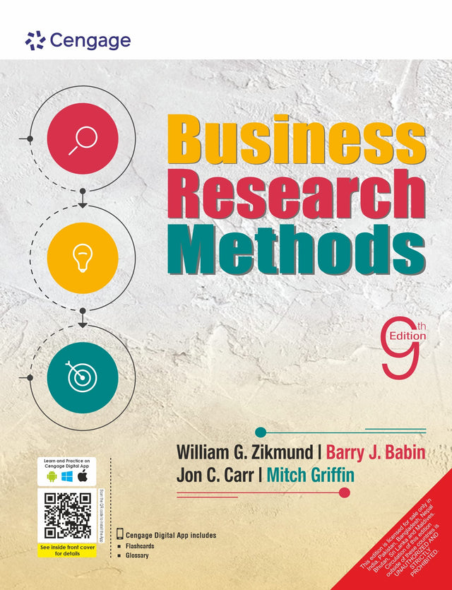Business Research Methods, 9th Edition - Retail Maharaj