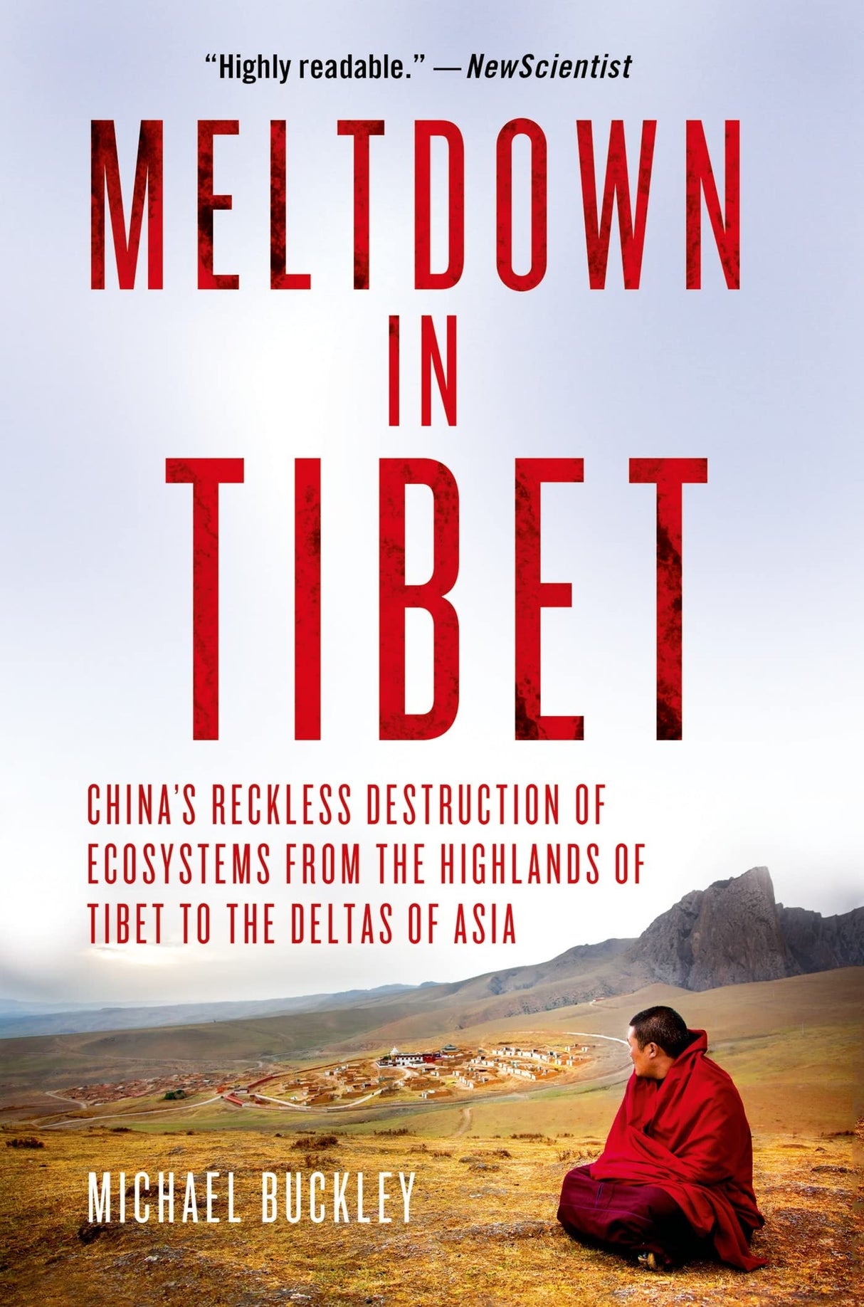 Meltdown in Tibet - Retail Maharaj