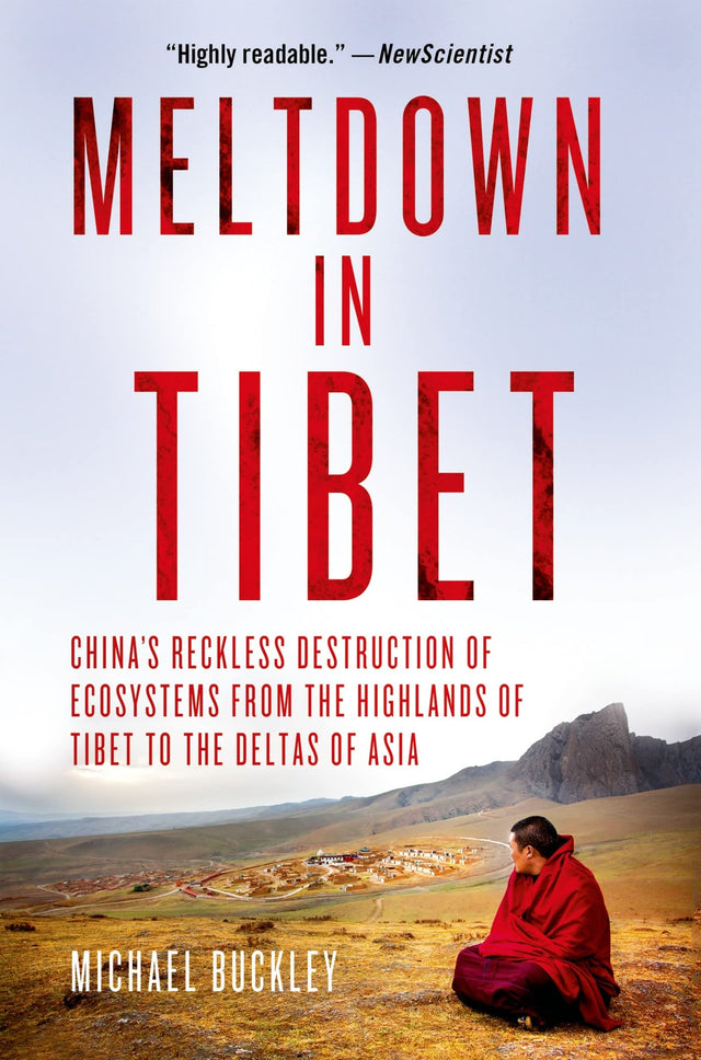 Meltdown in Tibet - Retail Maharaj