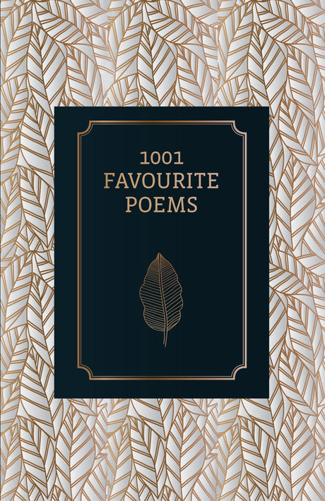 1001 Favourite Poems - Retail Maharaj