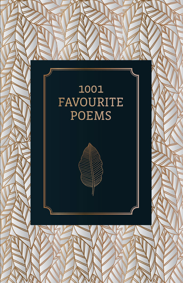 1001 Favourite Poems - Retail Maharaj