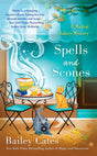 Spells and Scones - Retail Maharaj