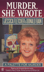 Murder, She Wrote: a Palette for Murder - Retail Maharaj