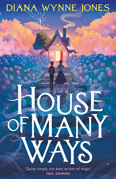 House Of Many Ways - Retail Maharaj