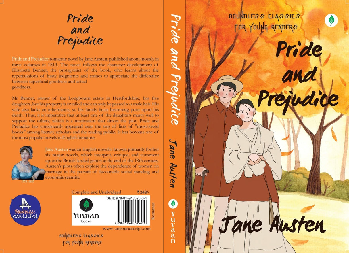 Pride and Prejudice