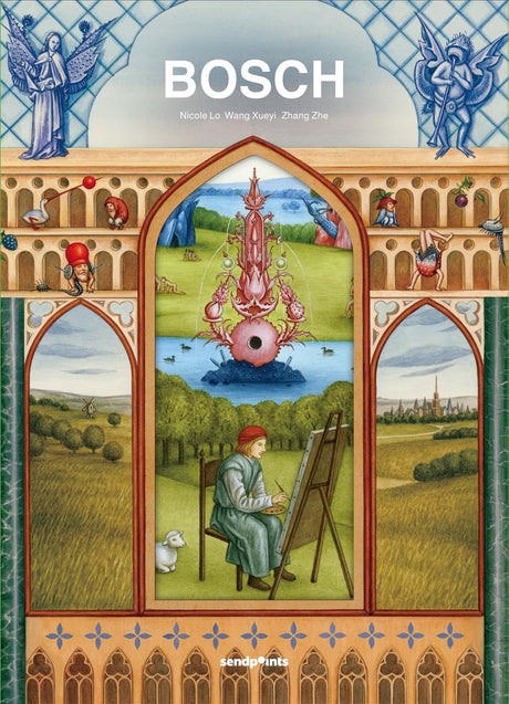 Bosch (Graphic Novel) - Retail Maharaj