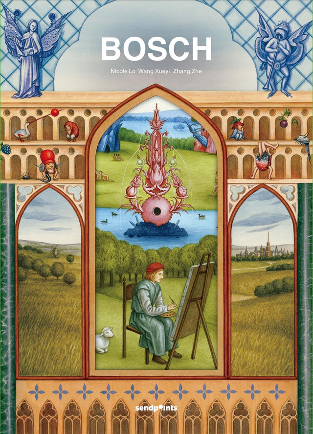 Bosch (Graphic Novel) - Retail Maharaj