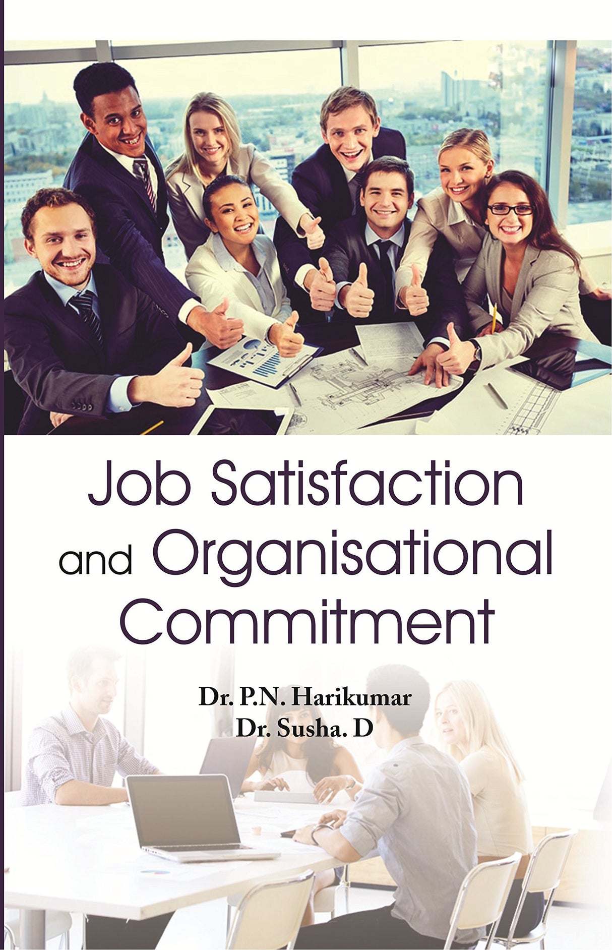 Job Satisfaction and Organisational Commitment - Retail Maharaj