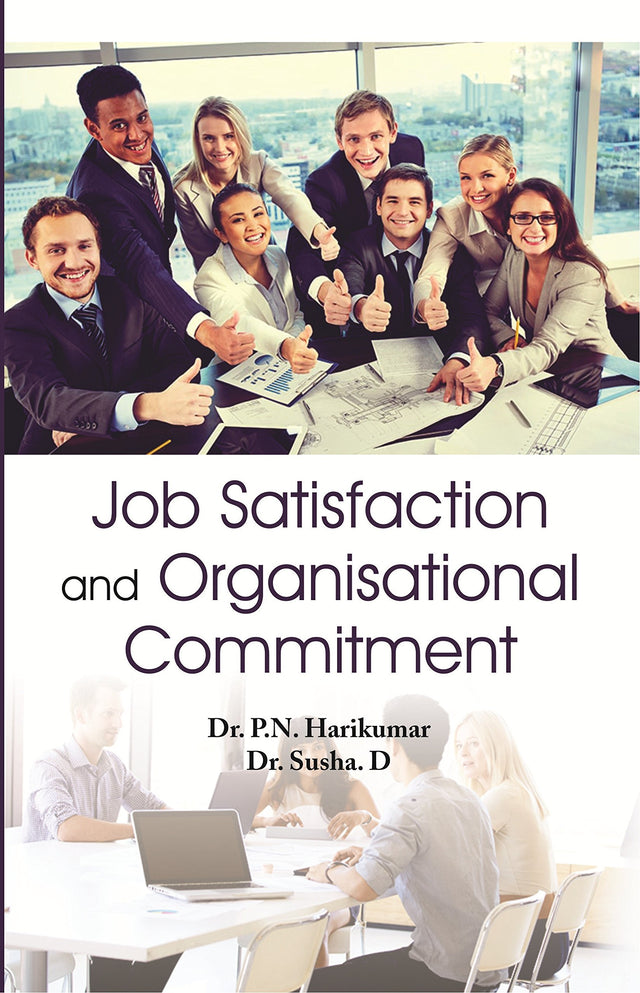 Job Satisfaction and Organisational Commitment - Retail Maharaj
