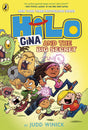 Hilo: Gina and the Big Secret - Retail Maharaj
