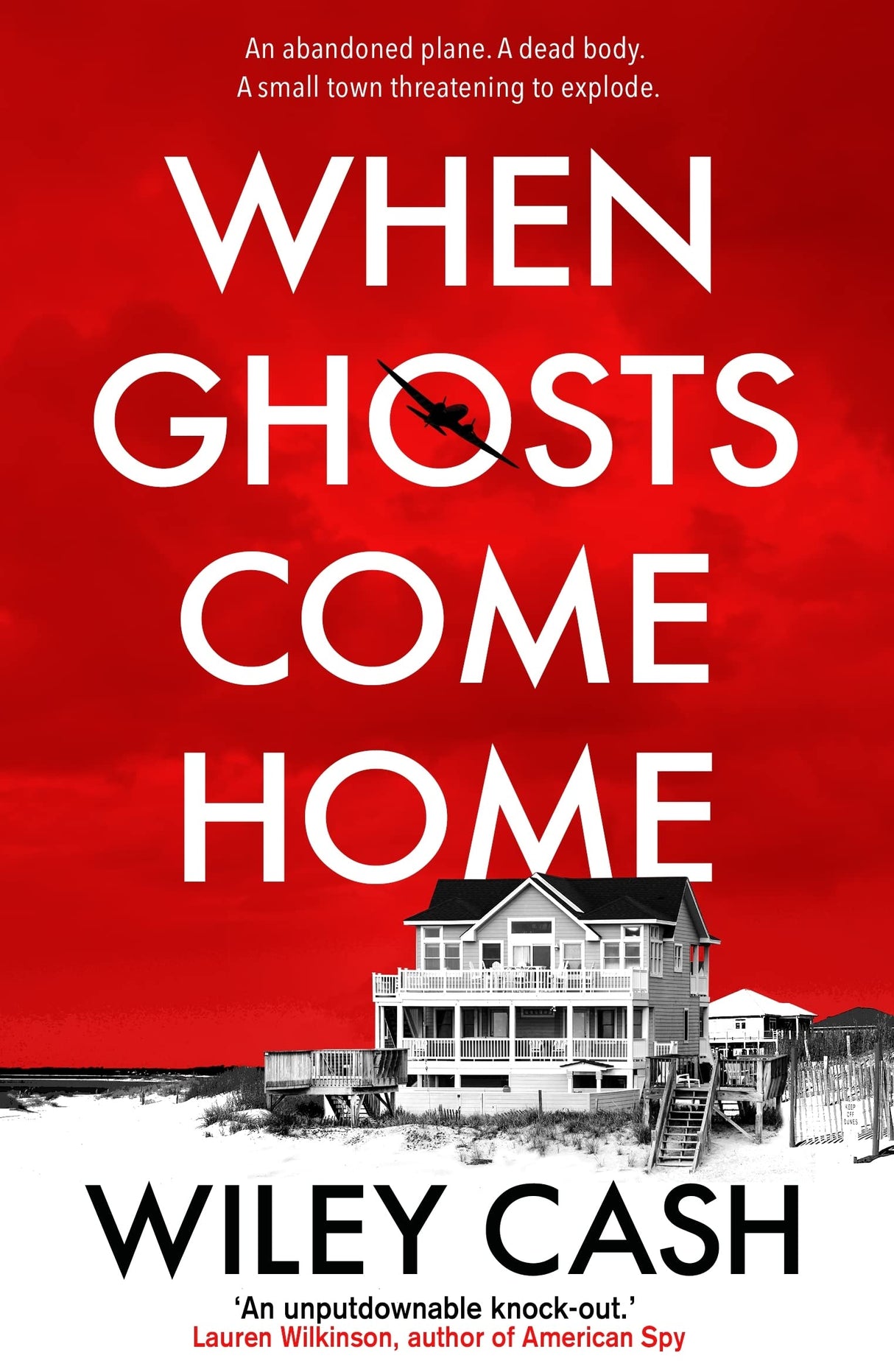 When Ghosts Come Home - Retail Maharaj