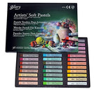 Gallery Mungyo Artists Soft Pastel Colour Sets – 12, 24, 36, 48 & 72 Shades (Made in Korea) - Retail Maharaj