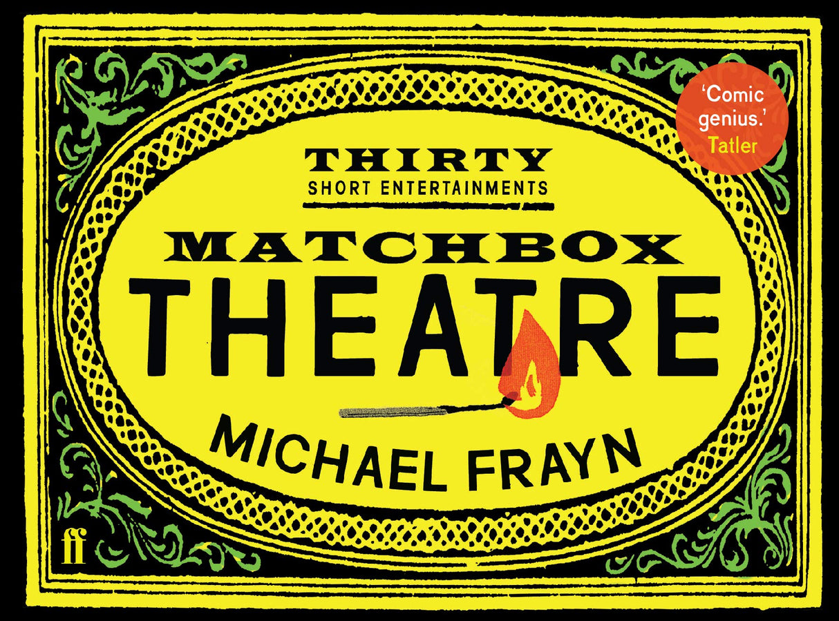 Matchbox Theatre: Thirty Short Entertainments - Retail Maharaj