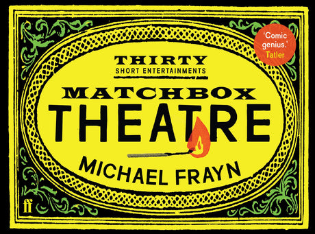 Matchbox Theatre: Thirty Short Entertainments - Retail Maharaj