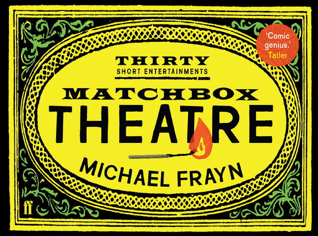 Matchbox Theatre: Thirty Short Entertainments - Retail Maharaj