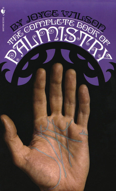 The Complete Book of Palmistry - Retail Maharaj