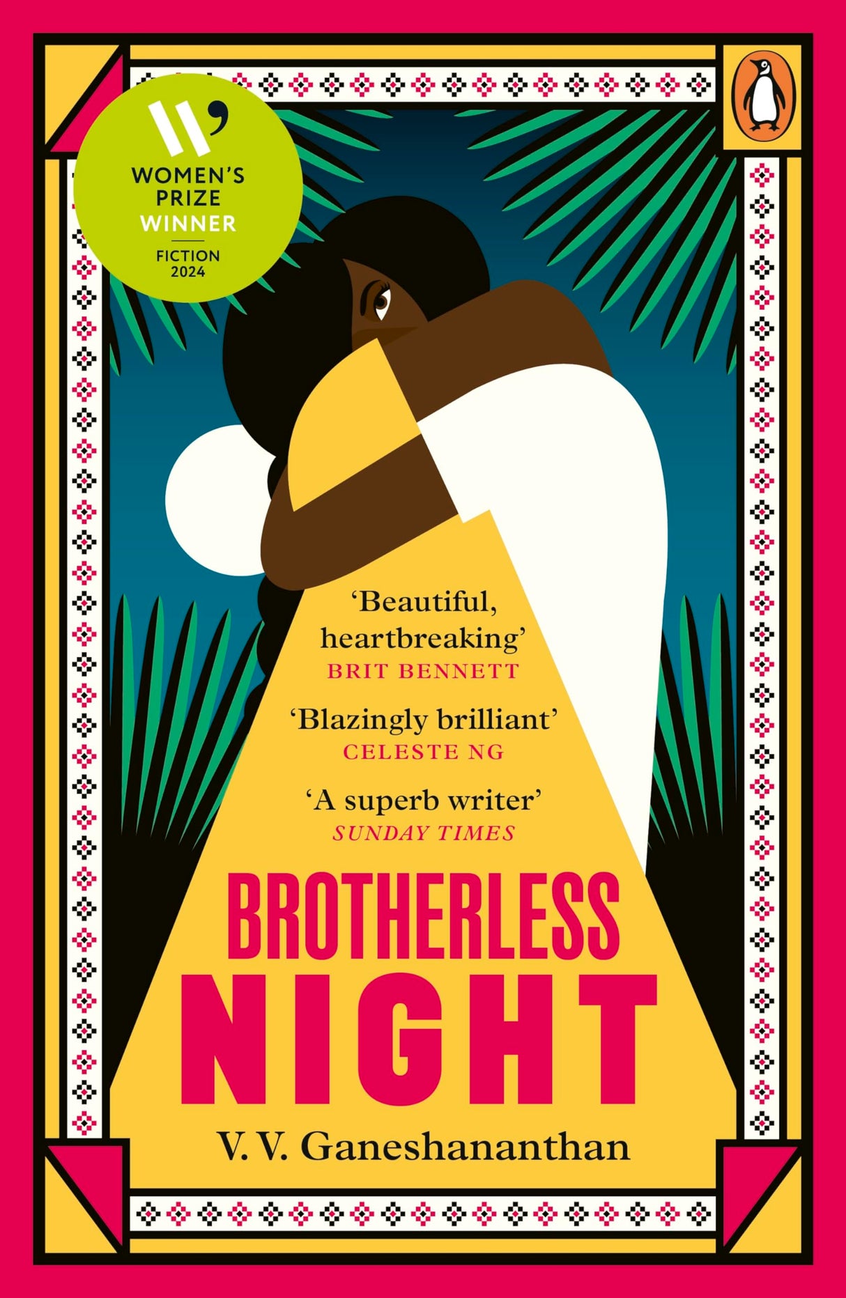Brotherless Night: 'Blazingly brilliant' CELESTE NG - Retail Maharaj