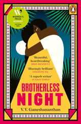 Brotherless Night: 'Blazingly brilliant' CELESTE NG - Retail Maharaj