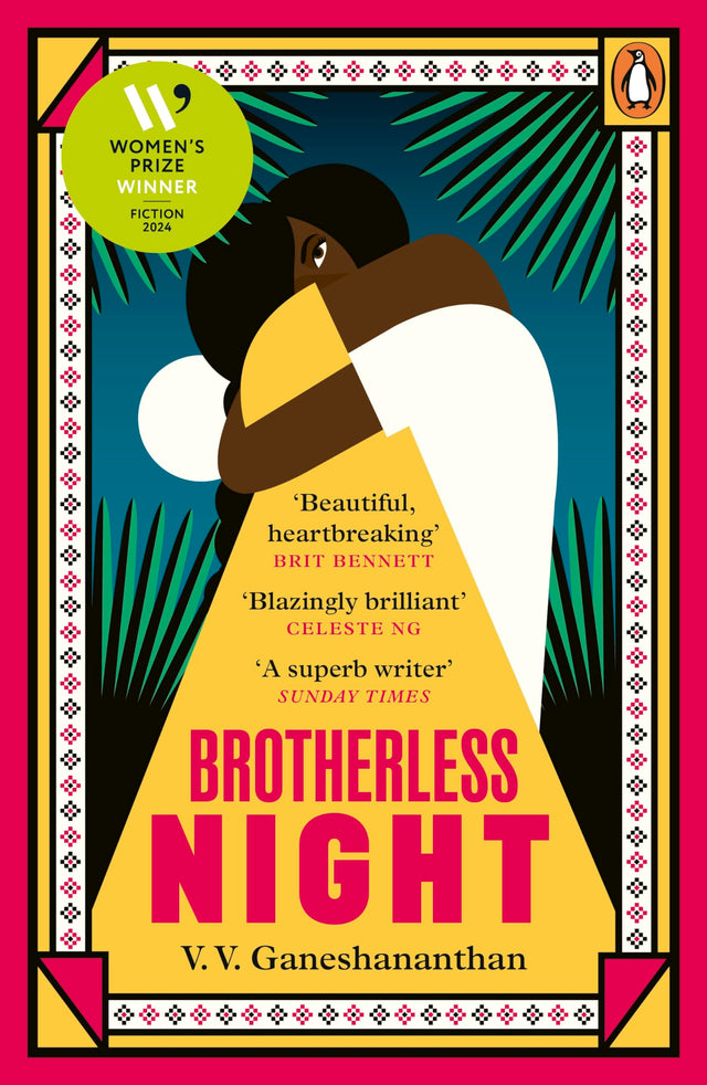 Brotherless Night: 'Blazingly brilliant' CELESTE NG - Retail Maharaj