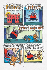 DOG MAN #07: FOR WHOM THE BALL ROLLS - Retail Maharaj